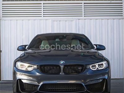 Gris / plata Usado 2015 BMW M4 M Performance Coupe | 51.900 € (Precio justo)