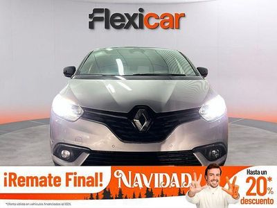 Gris Usado 2019 Renault Scénic IV LIMITED Monovolumen | 16.490 € (Precio justo)