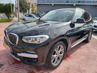 usado BMW X3 xDrive 20dA