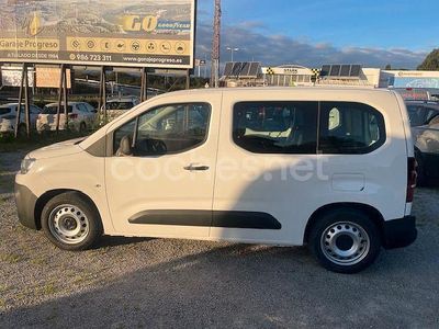 Blanco Usado 2019 Citroën Berlingo Live Monovolumen | 12.500 € (Precio justo)