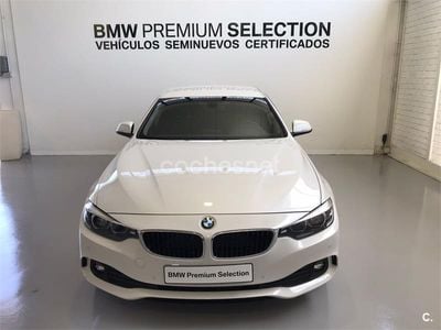 BMW 418 Gran Coupé