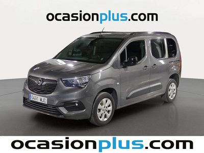 Usado Opel Combo Life Business Edition 102 CV (75 kW) 2023 Gris Van