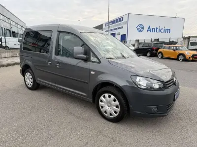 Usado VW Caddy