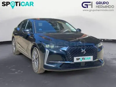 Usado DS Automobiles DS4 Trocadero 225 CV (165 kW) 2023 Negro SUV
