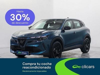 Usado Alfa Romeo Junior 136 CV (100 kW) 2025 Azul SUV
