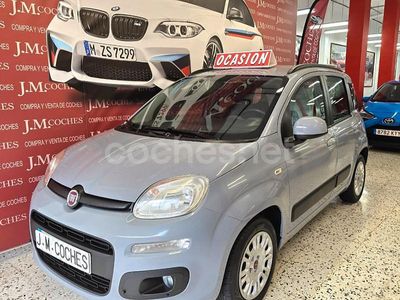 Fiat Panda Cross