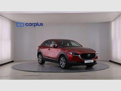 Usado Mazda CX-30 Exclusive-Line 122 CV (89 kW) 2024 Rojo SUV
