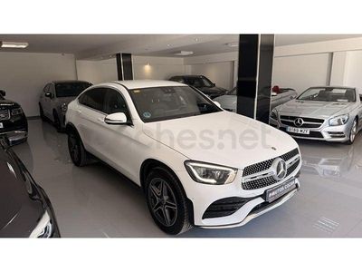 Käytetty Mercedes GLC200 163 HP (119 kW) 2020 Valkoinen Katumaasturi