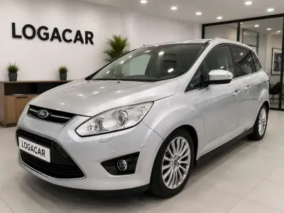 Usado Ford Grand C-Max
