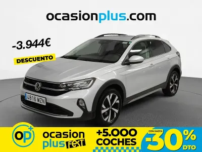 Begagnad VW Taigo 115 HK (84 kW) 2025 Grå SUV