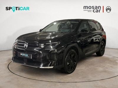 Nuevo Citroën C5 Aircross 145 CV (106 kW) 2025 Negro SUV