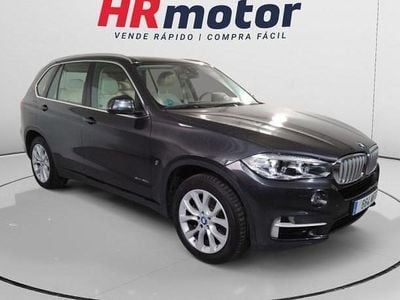 Usado BMW X5 Comfort Edition 313 CV (230 kW) 2018 SUV