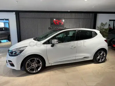 Usado Renault Clio IV
