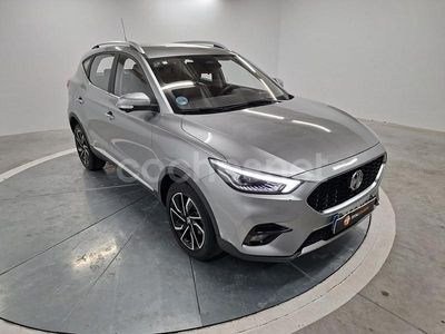 Gris / plata Usado 2025 MG ZS Luxury SUV | 17.490 € (Un poco caro)