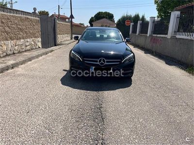 Mercedes C220