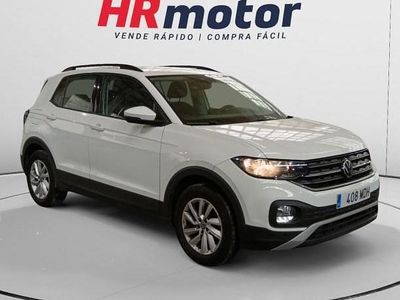 Usado VW T-Cross Advance 95 CV (69 kW) 2023 SUV