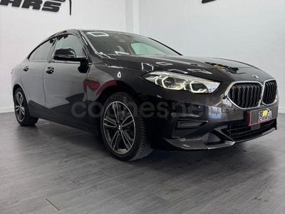 Usado BMW 218 150 CV (110 kW) 2021 Negro Coupe