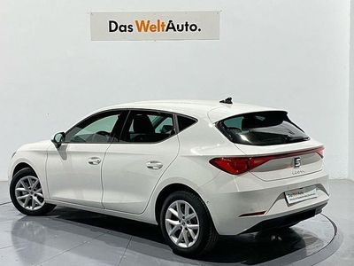 Usado Seat Leon Style 116 CV (85 kW) 2025 Blanco