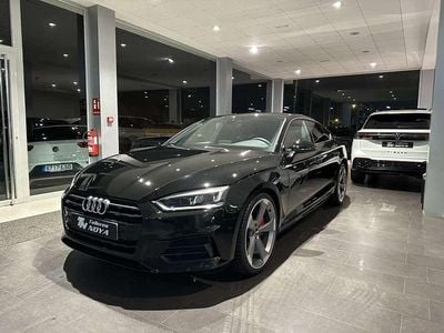 Begagnad Audi A5 Sportback S-Line 190 HK (139 kW) 2019 Halvkombi