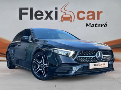 usado Mercedes A200 Clase APACK AMG NIGHT - 5 P (2020) Diésel en Flexicar Mataró