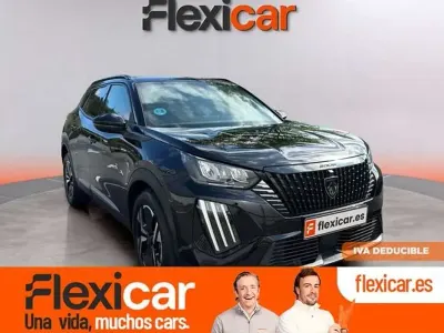 Usado Peugeot 2008