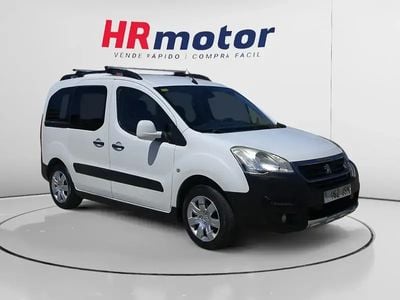 Peugeot Partner Tepee