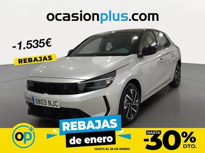 Gris Nuevo 2025 Opel Corsa Berlina | 16.890 € (Precio justo)
