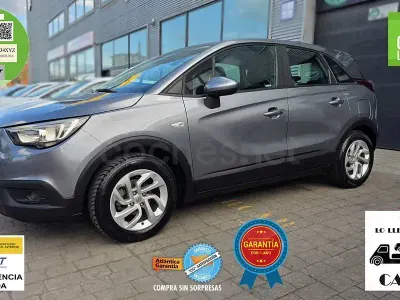 Usado Opel Crossland X
