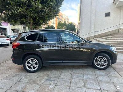Usado BMW X1 150 CV (110 kW) 2019 Marrón SUV