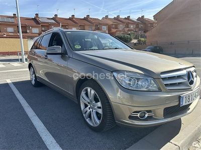 Mercedes C220