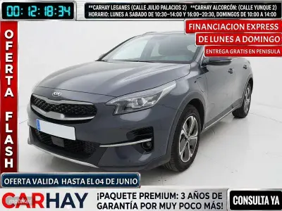 Usado Kia XCeed
