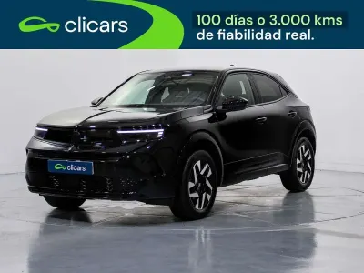 Usado Opel Mokka
