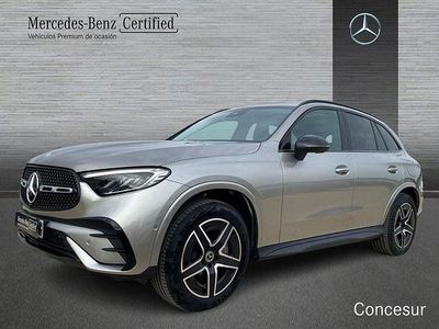 Plata Usado 2024 Mercedes GLC300 SUV | 63.900 € (Caro)
