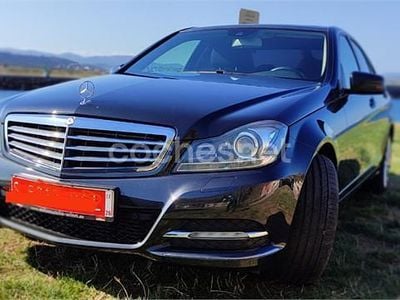 Mercedes C250