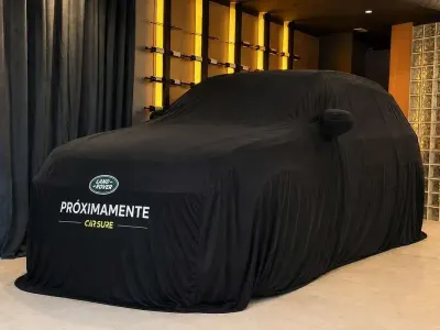 Usado Land Rover Discovery Sport R-Dynamic 163 HP (119 kW) 2022 Preto SUV