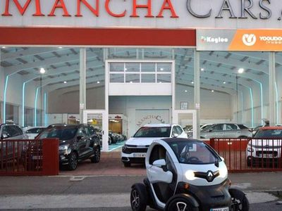 Blanco Usado 2015 Renault Twizy Utilitario | 4490 €