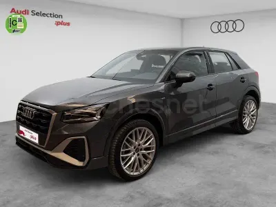 Brugt Audi Q2 S-Line 116 HK (85 kW) 2025 Grå SUV