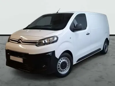 Usado Citroën Jumpy 120 CV (88 kW) 2020 Blanco Monovolumen