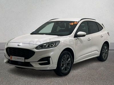 Blanco Usado 2022 Ford Kuga ST-Line SUV | 22.990 € (Precio justo)