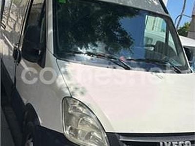 Blanco Usado 2009 Iveco Daily Recogida | 5500 €