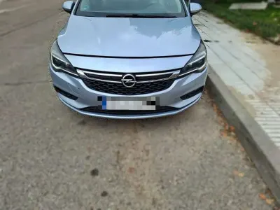 Usado Opel Astra