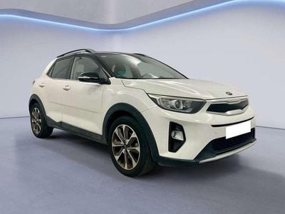 Usado Kia Stonic 120 HP (88 kW) 2018 Branco SUV