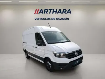 Usado VW Crafter 177 CV (130 kW) 2020 Blanco Van
