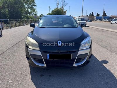 Negro Usado 2009 Renault Mégane III Dynamique Berlina | 4000 € (Precio justo)