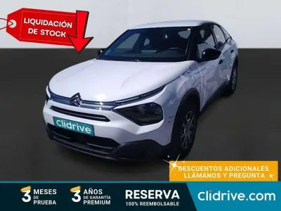 Używany Citroën C4