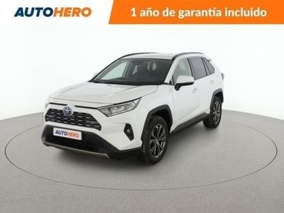 Toyota RAV4 Hybrid