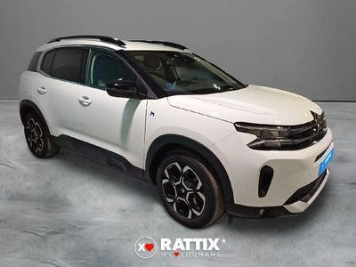 Blanco Usado 2023 Citroën C5 Aircross Shine SUV | 23.790 € (Un poco caro)