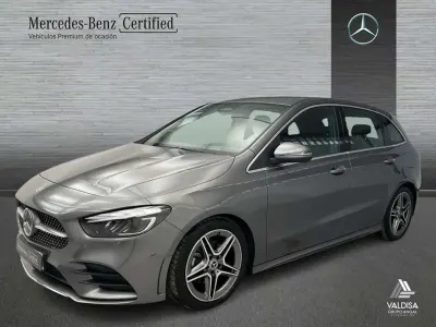 Usado Mercedes B200