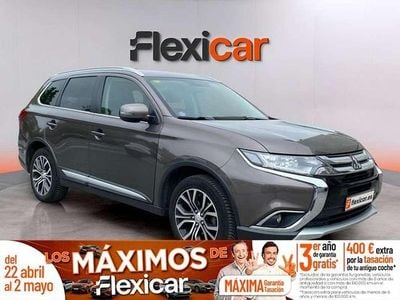 Usado Mitsubishi Outlander