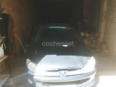 Usado Peugeot 206